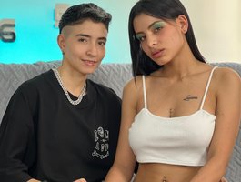online live show Tinny-and-Candy