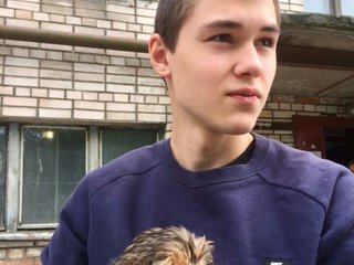 I'm 18 Years Old, At BongaCams People Call Me Ivan2135