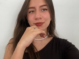 I Am A Brunette! At BongaCams I'm Named Lola-Bonnye