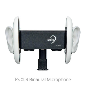 3DIO Binary Microphone