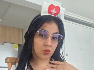 😈😎your sweet nurse is on her way to your bed😈😎