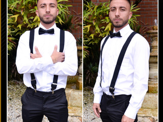 Patrick the gentleman