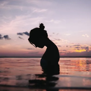 Peace and tranquility..