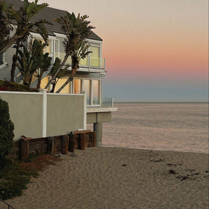 House by the sea