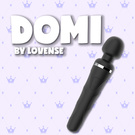 I want to buy a DOMI to cum harder!