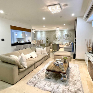 have my own apartment
