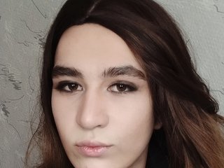 A Live Cam Dreamy She-male Is What I Am, My Model Name Is Andrea18-164