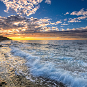 I want to go to the sea