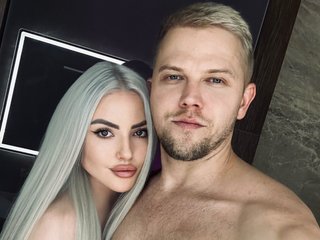 Our Model Name Is MarkAlexaMoscow77 And Our Age Is 24 Yrs Old