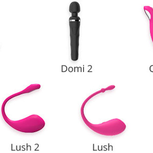 lovense toys