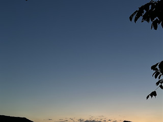 Йога на рассвете