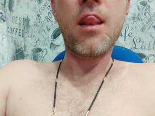My Model Name Is DimonD27rus! I Am A Blonde