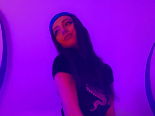 the atmosphere of the evening