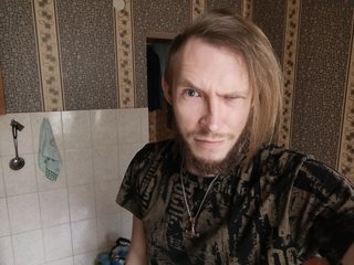 I Am A Blonde! My Name Is Skvirthunter! My Age Is 33 Years Old