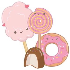 sweets 2000tk