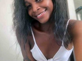 EbonnyPasion777: Live Cam Show