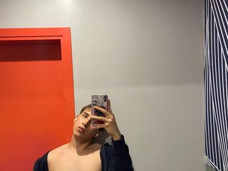 I Am A Brunette, I'm 20 And My Name Is Apolo277
