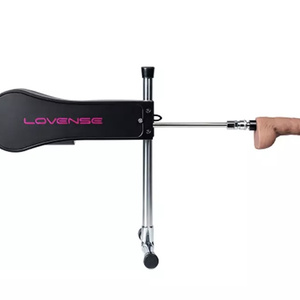 Lovense fuck machine