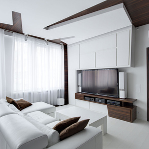 I dream of an apartment