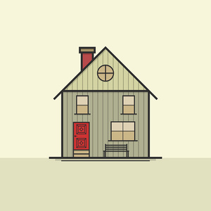 My own home