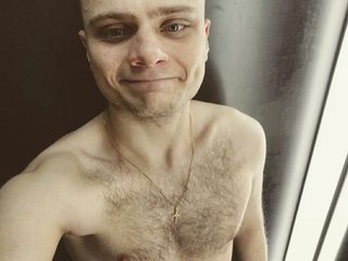 I Am A Blonde! My Name Is Alexandrandreev