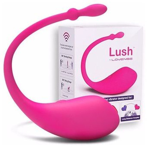 My Lush Vibrator