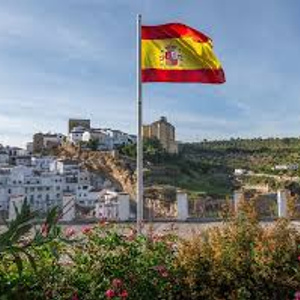 Vacation in Spain