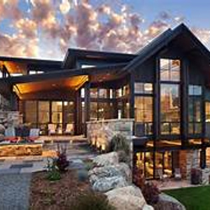 my house