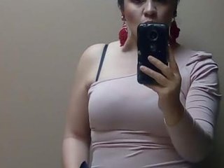 I Am A Brunette! I Live In Bogota! A Live Cam Good-looking Chick Is What I Am
