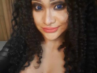 I Am A Brunette, I'm A Webcam Charming Transsexual
