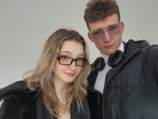 We Are 18 Years Old And We Are A Cam Good-looking Twosome