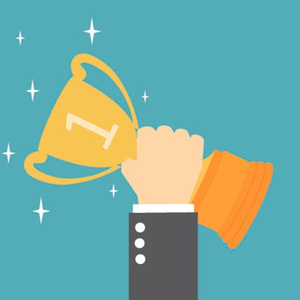 Win a competition