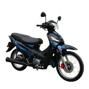 My new motorcycle