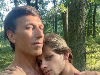 A Live Webcam Lovely Set Is What We Are, Our BongaCams Model Name Is NiklausIvan