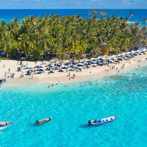 Travel to San Andres Island