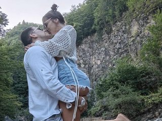 Our BongaCams Model Name Is Nextdoor, Our Age Is 23 Yrs Old And A Cam Irresistible Couple Is What We Are