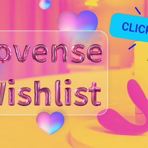 Lovense wishlist