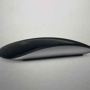 Magic Mouse - Black Multi-Touch Surface