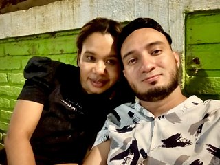 A Sex Cam Charming Duo Is What We Are! We Are Brunette