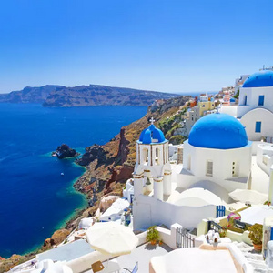 Travel in Greece
