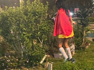 outfit of snow white