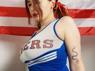 The cheerleader 3