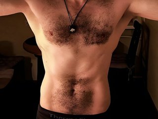 SweetBoy241: Live Cam Show