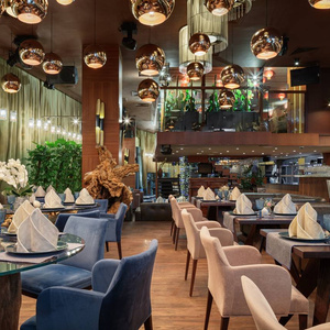 European restaurant