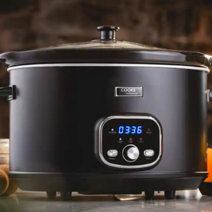 A new cool cooker!