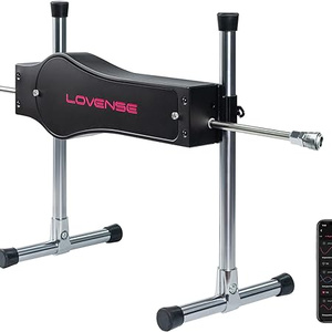 Fuck machine lovense