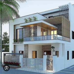 A BEAUTIFUL HOUSE