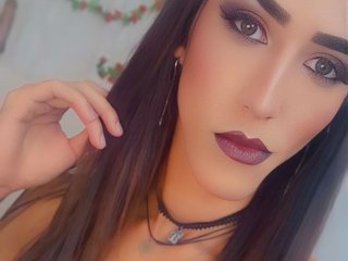 I'm A Camming Delightful Shemale, I Am A Redhead And My BongaCams Model Name Is DominantVivi