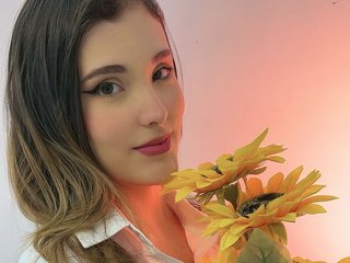 I Am A Blonde, Cali Is Where I Come From And I Am Named RenataGomez03
