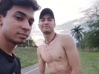 We Have Brunette Hair! Our BongaCams Model Name Is Allguyinone0-0